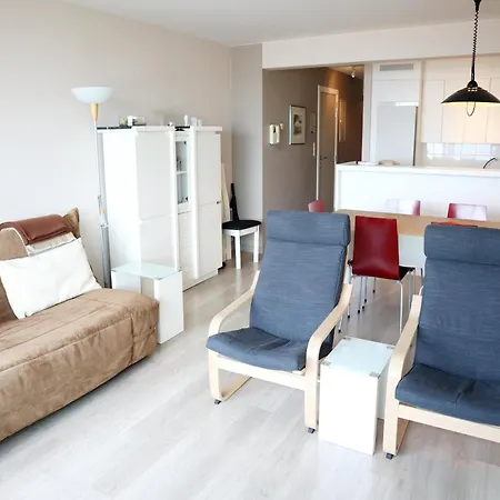 Appartement In With Stunning Sea Views Nieuwpoort