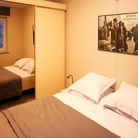 In With Stunning Sea Views Appartement *