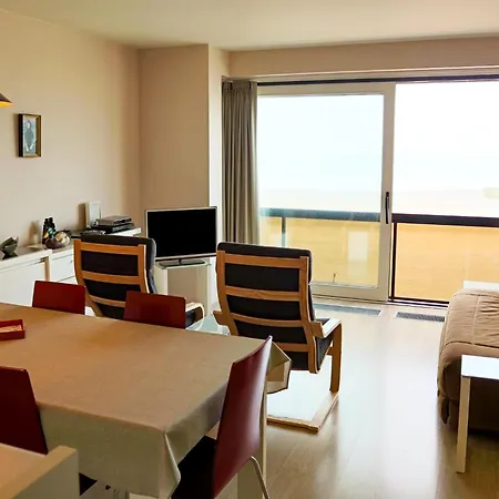 In With Stunning Sea Views Nieuwpoort