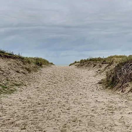 In With Stunning Sea Views Nieuwpoort